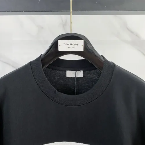 Replica Christian Dior T-Shirts Short Sleeved For Unisex #1444452 $72.00 USD for Wholesale