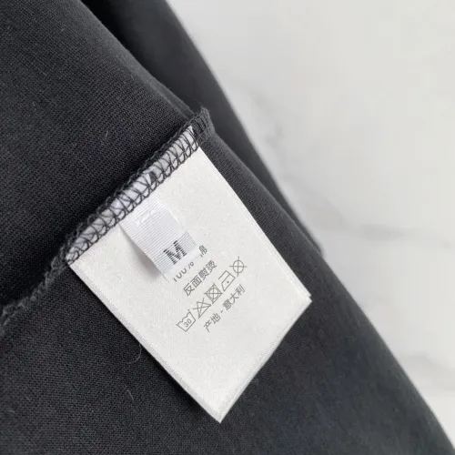 Replica Christian Dior T-Shirts Short Sleeved For Unisex #1444452 $72.00 USD for Wholesale