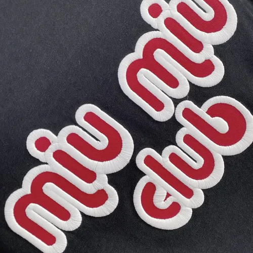 Replica MIU MIU T-Shirts Short Sleeved For Unisex #1444453 $72.00 USD for Wholesale