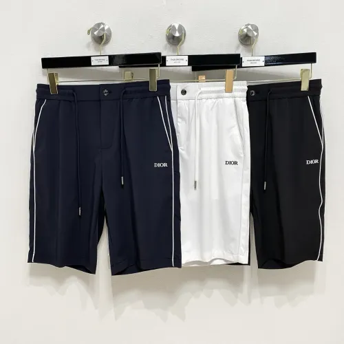 Replica Christian Dior Pants For Men #1444466 $76.00 USD for Wholesale