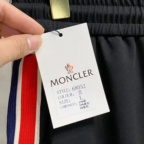 Replica Moncler Pants For Men #1444470 $76.00 USD for Wholesale
