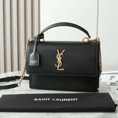 Wholesale Yves Saint Laurent YSL AAA Quality Messenger Bags For Women #1444471 $130.00 USD, Wholesale Quality Replica Yves Saint Laurent YSL AAA Quality Messenger Bags