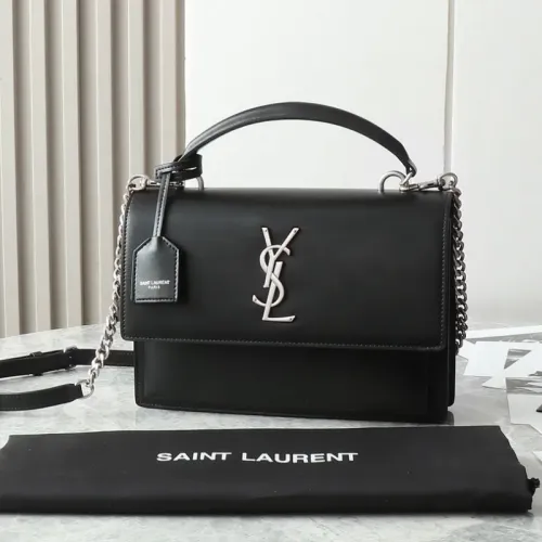 Wholesale Yves Saint Laurent YSL AAA Quality Messenger Bags For Women #1444472 $130.00 USD, Wholesale Quality Replica Yves Saint Laurent YSL AAA Quality Messenger Bags