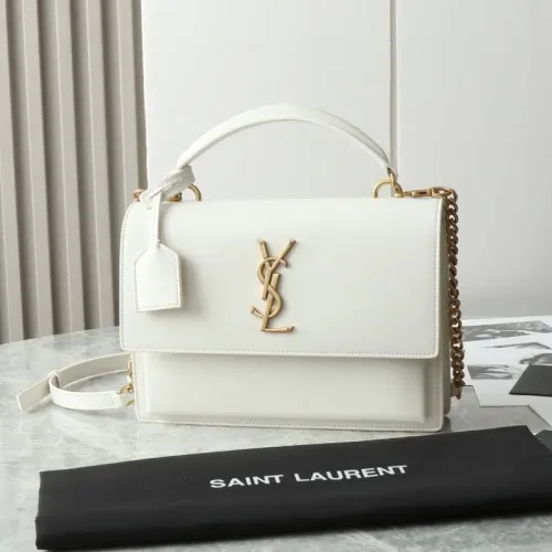 Wholesale Yves Saint Laurent YSL AAA Quality Messenger Bags For Women #1444473 $130.00 USD, Wholesale Quality Replica Yves Saint Laurent YSL AAA Quality Messenger Bags