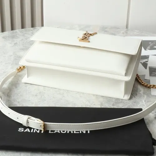 Replica Yves Saint Laurent YSL AAA Quality Messenger Bags For Women #1444473 $130.00 USD for Wholesale