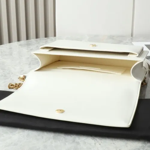 Replica Yves Saint Laurent YSL AAA Quality Messenger Bags For Women #1444473 $130.00 USD for Wholesale