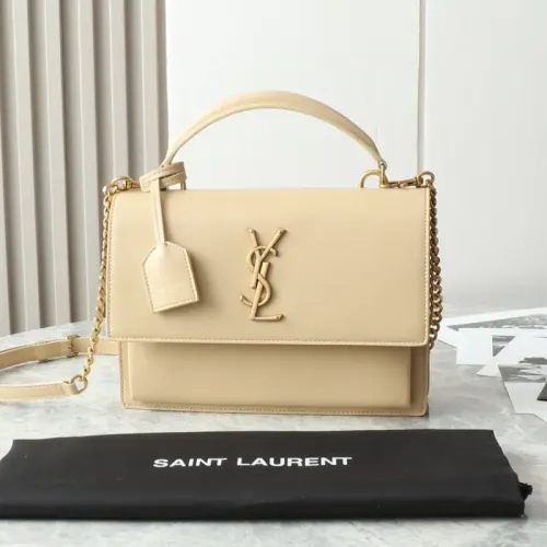 Wholesale Yves Saint Laurent YSL AAA Quality Messenger Bags For Women #1444474 $130.00 USD, Wholesale Quality Replica Yves Saint Laurent YSL AAA Quality Messenger Bags