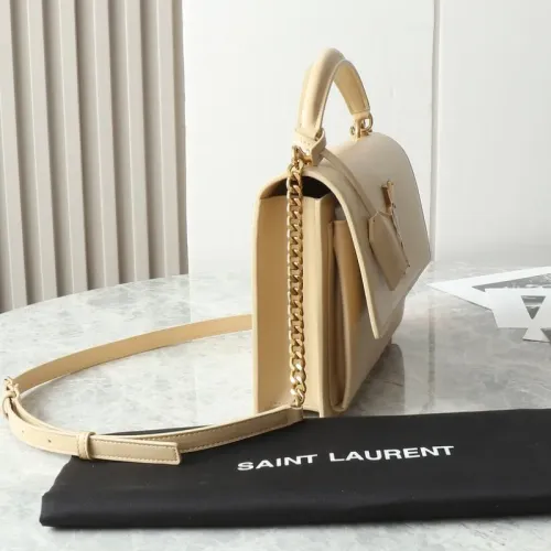 Replica Yves Saint Laurent YSL AAA Quality Messenger Bags For Women #1444474 $130.00 USD for Wholesale