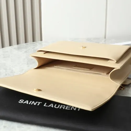 Replica Yves Saint Laurent YSL AAA Quality Messenger Bags For Women #1444474 $130.00 USD for Wholesale
