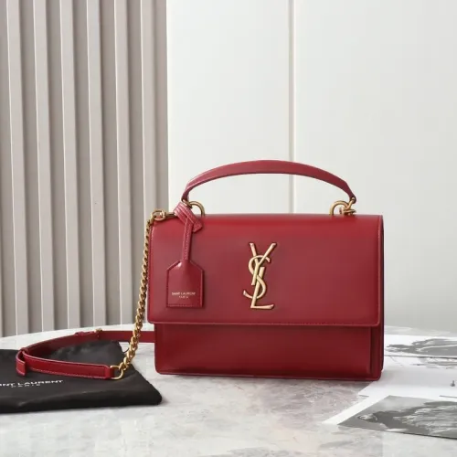 Wholesale Yves Saint Laurent YSL AAA Quality Messenger Bags For Women #1444476 $130.00 USD, Wholesale Quality Replica Yves Saint Laurent YSL AAA Quality Messenger Bags
