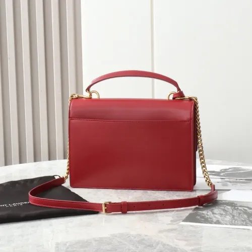 Replica Yves Saint Laurent YSL AAA Quality Messenger Bags For Women #1444476 $130.00 USD for Wholesale