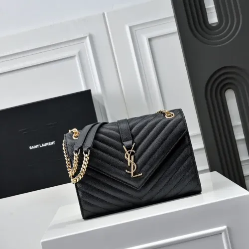 Wholesale Yves Saint Laurent YSL AAA Quality Shoulder Bags For Women #1444478 $108.00 USD, Wholesale Quality Replica Yves Saint Laurent YSL AAA Quality Shoulder Bags