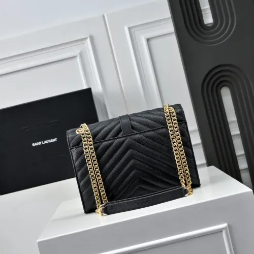 Replica Yves Saint Laurent YSL AAA Quality Shoulder Bags For Women #1444478 $108.00 USD for Wholesale