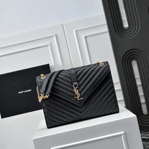 Wholesale Yves Saint Laurent YSL AAA Quality Shoulder Bags For Women #1444479 $115.00 USD, Wholesale Quality Replica Yves Saint Laurent YSL AAA Quality Shoulder Bags