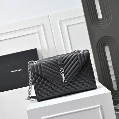 Wholesale Yves Saint Laurent YSL AAA Quality Shoulder Bags For Women #1444480 $115.00 USD, Wholesale Quality Replica Yves Saint Laurent YSL AAA Quality Shoulder Bags