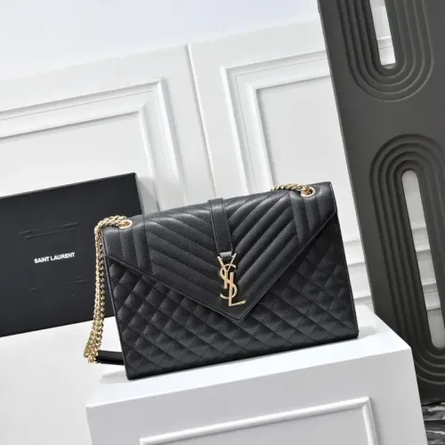 Wholesale Yves Saint Laurent YSL AAA Quality Shoulder Bags For Women #1444481 $115.00 USD, Wholesale Quality Replica Yves Saint Laurent YSL AAA Quality Shoulder Bags
