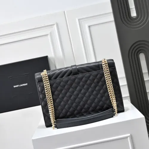 Replica Yves Saint Laurent YSL AAA Quality Shoulder Bags For Women #1444481 $115.00 USD for Wholesale