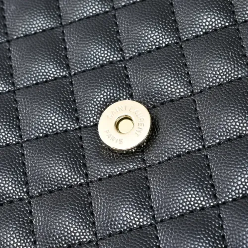 Replica Yves Saint Laurent YSL AAA Quality Shoulder Bags For Women #1444481 $115.00 USD for Wholesale