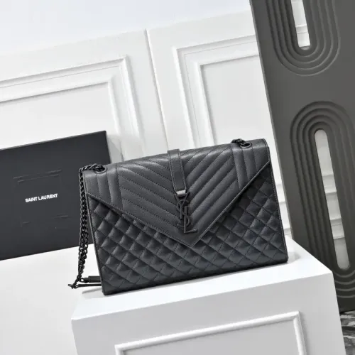 Wholesale Yves Saint Laurent YSL AAA Quality Shoulder Bags For Women #1444482 $115.00 USD, Wholesale Quality Replica Yves Saint Laurent YSL AAA Quality Shoulder Bags