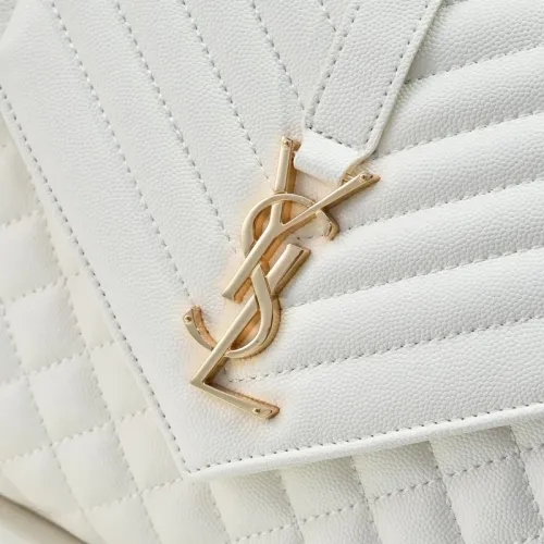 Replica Yves Saint Laurent YSL AAA Quality Shoulder Bags For Women #1444483 $115.00 USD for Wholesale