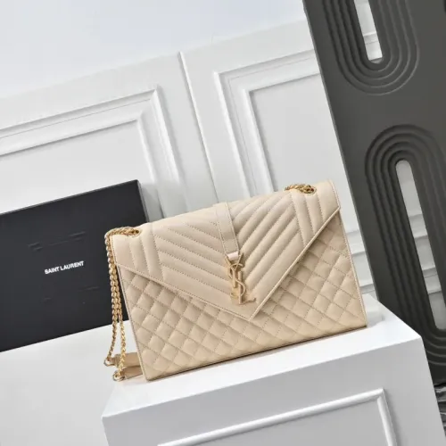 Wholesale Yves Saint Laurent YSL AAA Quality Shoulder Bags For Women #1444484 $115.00 USD, Wholesale Quality Replica Yves Saint Laurent YSL AAA Quality Shoulder Bags