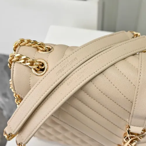 Replica Yves Saint Laurent YSL AAA Quality Shoulder Bags For Women #1444484 $115.00 USD for Wholesale