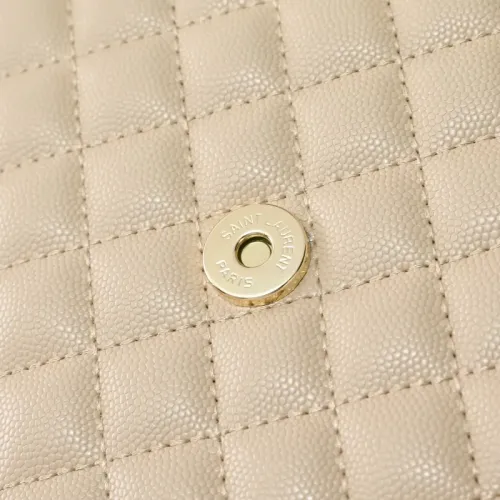 Replica Yves Saint Laurent YSL AAA Quality Shoulder Bags For Women #1444484 $115.00 USD for Wholesale