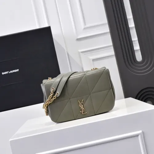 Wholesale Yves Saint Laurent YSL AAA Quality Shoulder Bags For Women #1444487 $105.00 USD, Wholesale Quality Replica Yves Saint Laurent YSL AAA Quality Shoulder Bags