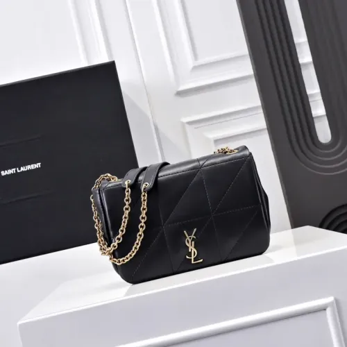 Wholesale Yves Saint Laurent YSL AAA Quality Shoulder Bags For Women #1444488 $105.00 USD, Wholesale Quality Replica Yves Saint Laurent YSL AAA Quality Shoulder Bags