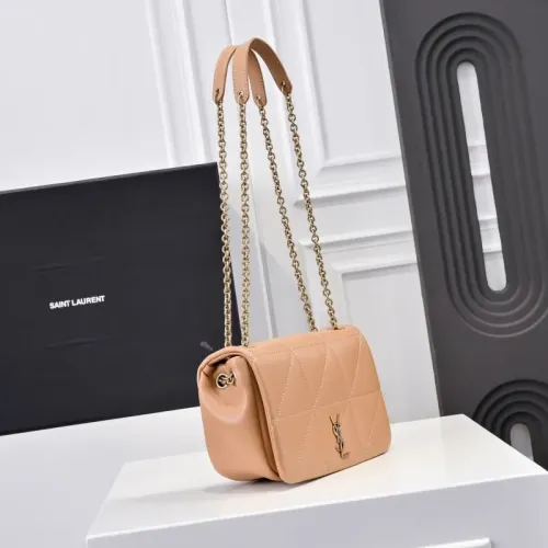 Replica Yves Saint Laurent YSL AAA Quality Shoulder Bags For Women #1444489 $105.00 USD for Wholesale