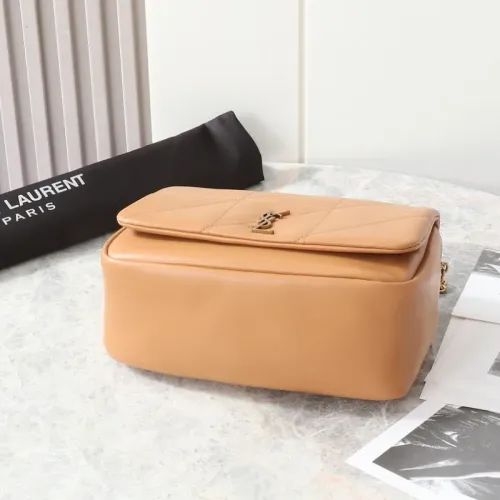 Replica Yves Saint Laurent YSL AAA Quality Shoulder Bags For Women #1444490 $112.00 USD for Wholesale