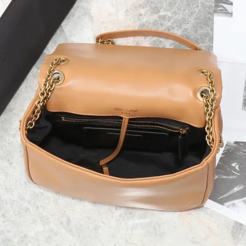 Replica Yves Saint Laurent YSL AAA Quality Shoulder Bags For Women #1444490 $112.00 USD for Wholesale