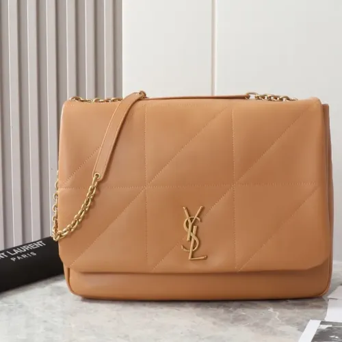 Wholesale Yves Saint Laurent YSL AAA Quality Shoulder Bags For Women #1444492 $125.00 USD, Wholesale Quality Replica Yves Saint Laurent YSL AAA Quality Shoulder Bags