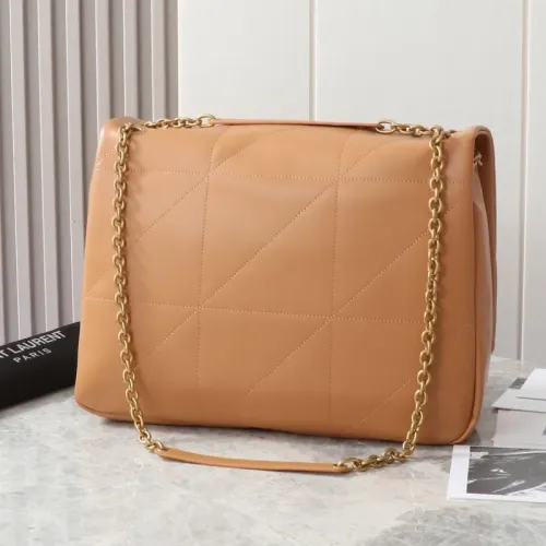 Replica Yves Saint Laurent YSL AAA Quality Shoulder Bags For Women #1444492 $125.00 USD for Wholesale