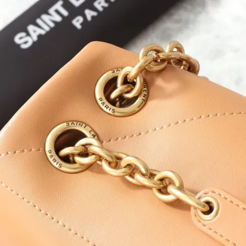 Replica Yves Saint Laurent YSL AAA Quality Shoulder Bags For Women #1444492 $125.00 USD for Wholesale