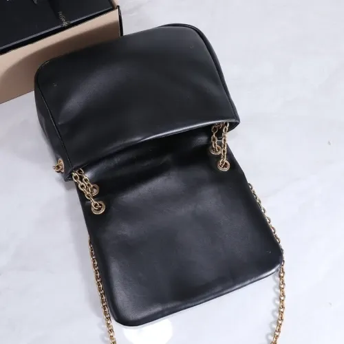 Replica Yves Saint Laurent YSL AAA Quality Shoulder Bags For Women #1444495 $122.00 USD for Wholesale