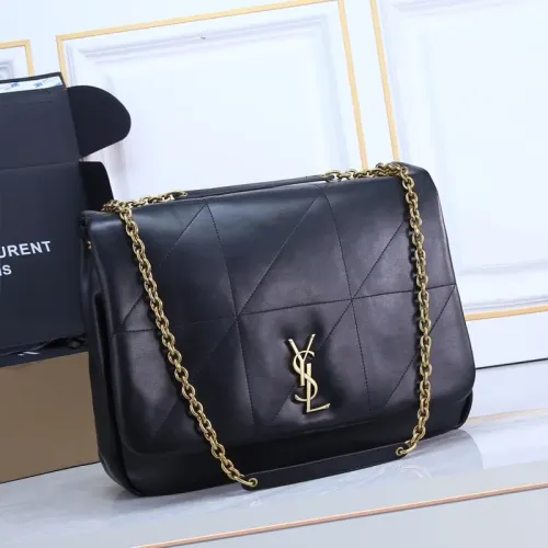Wholesale Yves Saint Laurent YSL AAA Quality Shoulder Bags For Women #1444497 $125.00 USD, Wholesale Quality Replica Yves Saint Laurent YSL AAA Quality Shoulder Bags