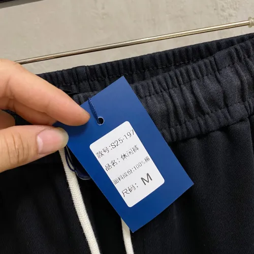 Replica Louis Vuitton LV Pants For Men #1444498 $76.00 USD for Wholesale