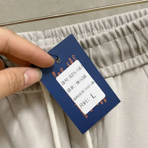 Replica Louis Vuitton LV Pants For Men #1444499 $76.00 USD for Wholesale