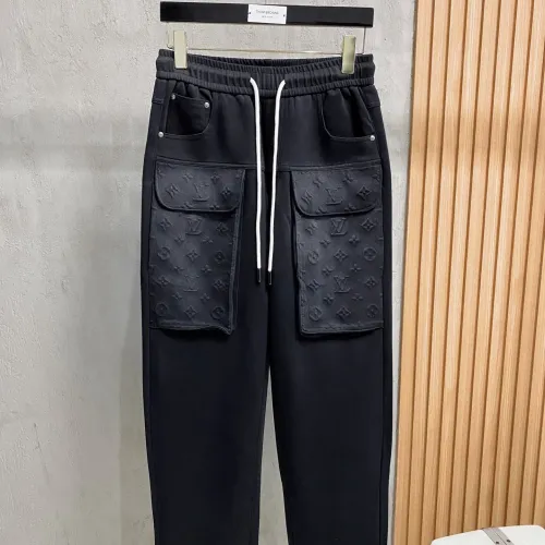 Wholesale Louis Vuitton LV Pants For Men #1444501 $76.00 USD, Wholesale Quality Replica Louis Vuitton LV Pants