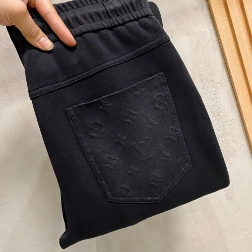 Replica Louis Vuitton LV Pants For Men #1444501 $76.00 USD for Wholesale