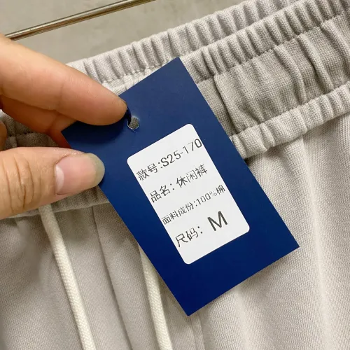 Replica Louis Vuitton LV Pants For Men #1444502 $76.00 USD for Wholesale