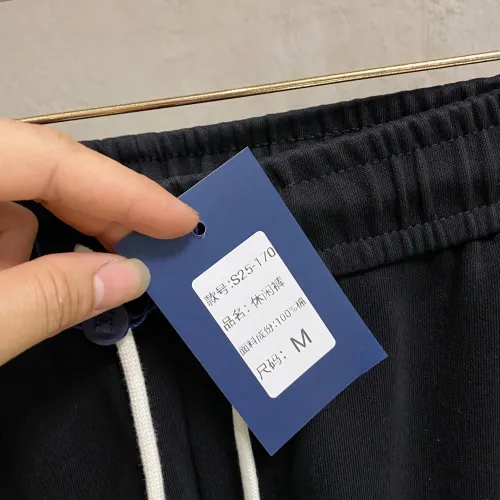 Replica Louis Vuitton LV Pants For Men #1444503 $76.00 USD for Wholesale