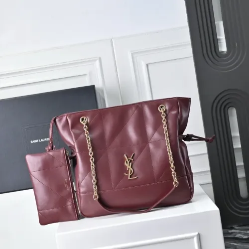 Wholesale Yves Saint Laurent YSL AAA Quality Shoulder Bags For Women #1444504 $125.00 USD, Wholesale Quality Replica Yves Saint Laurent YSL AAA Quality Shoulder Bags