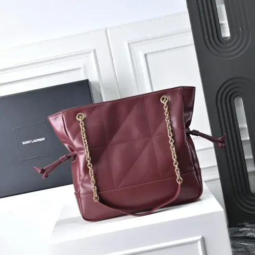 Replica Yves Saint Laurent YSL AAA Quality Shoulder Bags For Women #1444504 $125.00 USD for Wholesale
