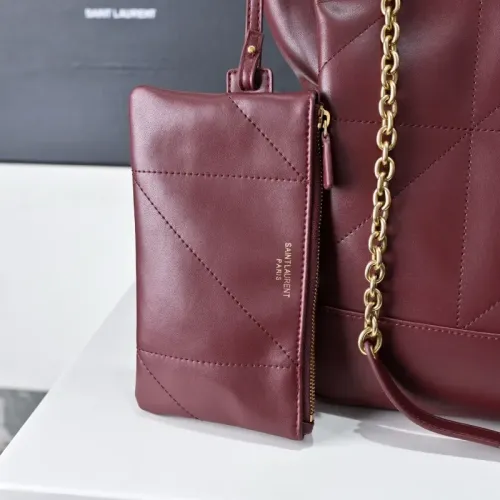 Replica Yves Saint Laurent YSL AAA Quality Shoulder Bags For Women #1444504 $125.00 USD for Wholesale