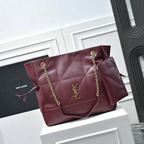 Wholesale Yves Saint Laurent YSL AAA Quality Shoulder Bags For Women #1444505 $132.00 USD, Wholesale Quality Replica Yves Saint Laurent YSL AAA Quality Shoulder Bags