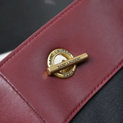 Replica Yves Saint Laurent YSL AAA Quality Shoulder Bags For Women #1444505 $132.00 USD for Wholesale