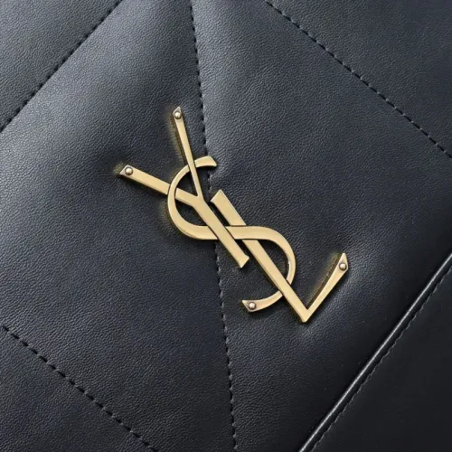 Replica Yves Saint Laurent YSL AAA Quality Shoulder Bags For Women #1444509 $132.00 USD for Wholesale