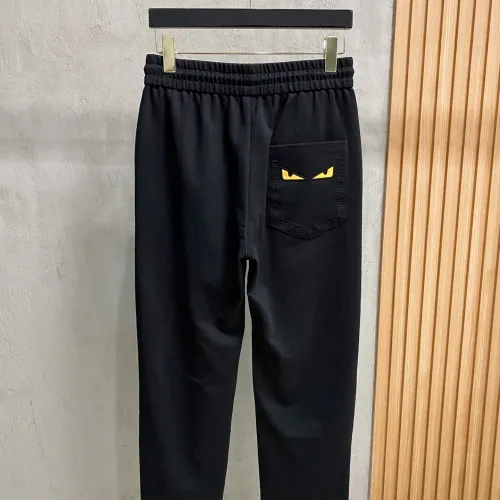 Replica Fendi Pants For Men #1444511 $76.00 USD for Wholesale